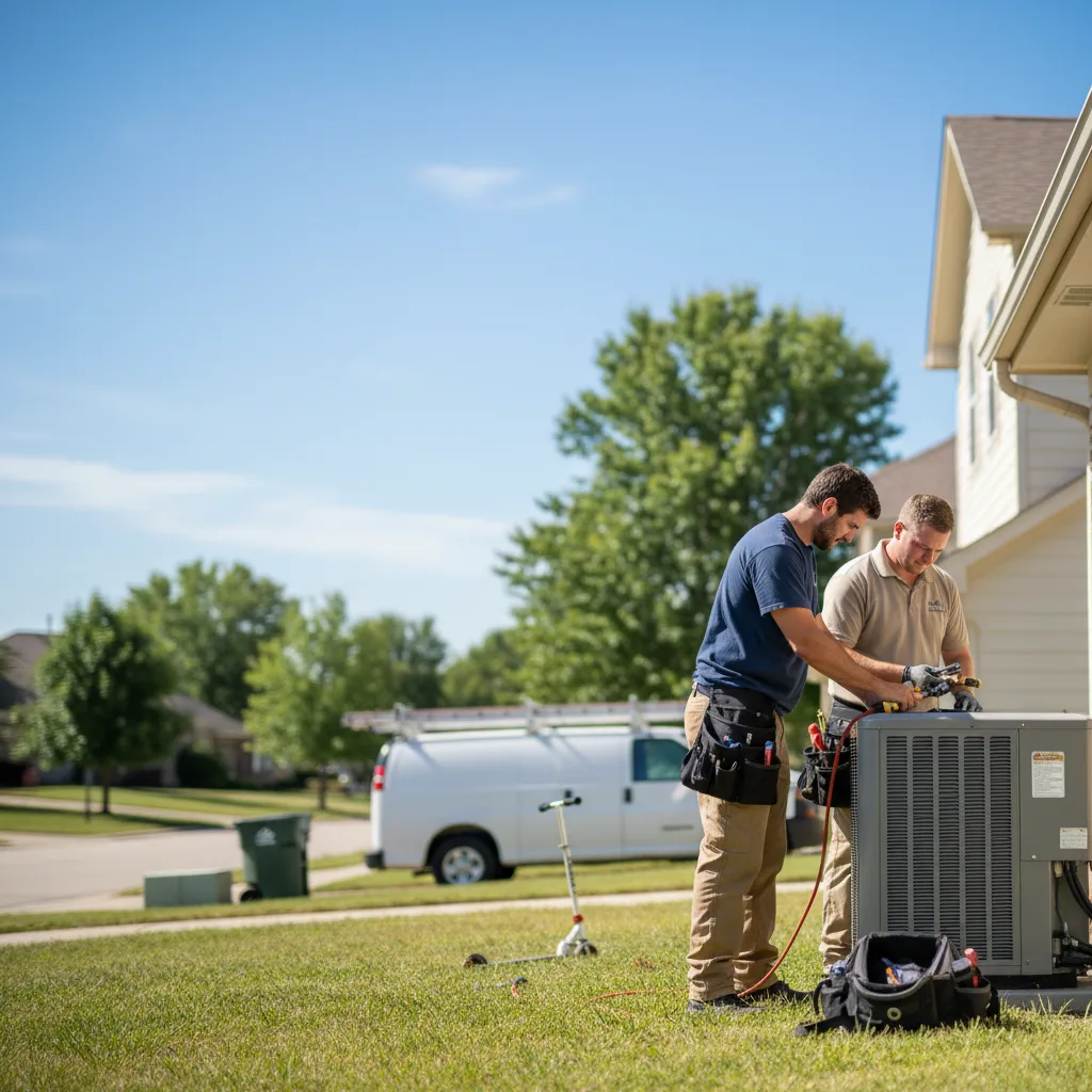 AC Repair in Gilman